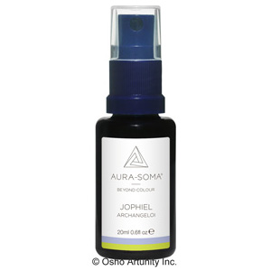 オーラソーマ イクイリブリアム バイアル ペンダント VL-106 大天使