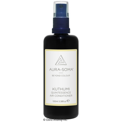 オーラソーマ クイントエッセンス Q02 クツミ